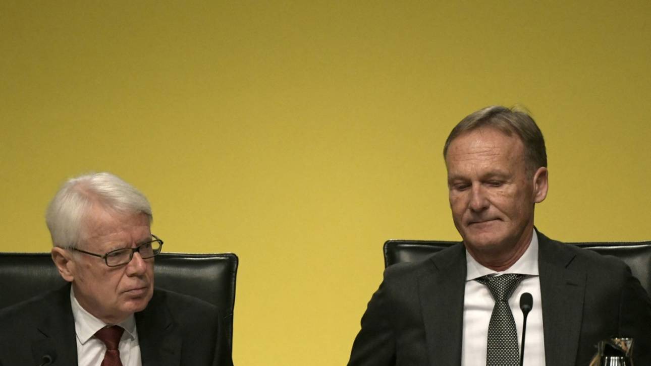 Watzke denkt ans Weitermachen
