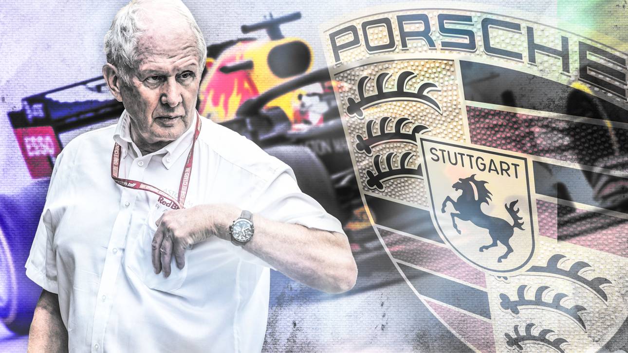 Wo hakt’s bei Porsche und Red Bull?