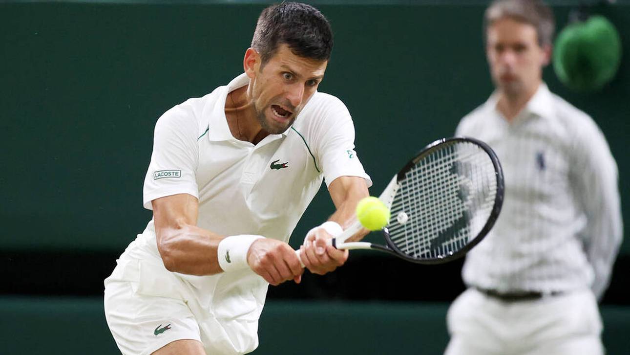 Stolpergefahr für Djokovic?