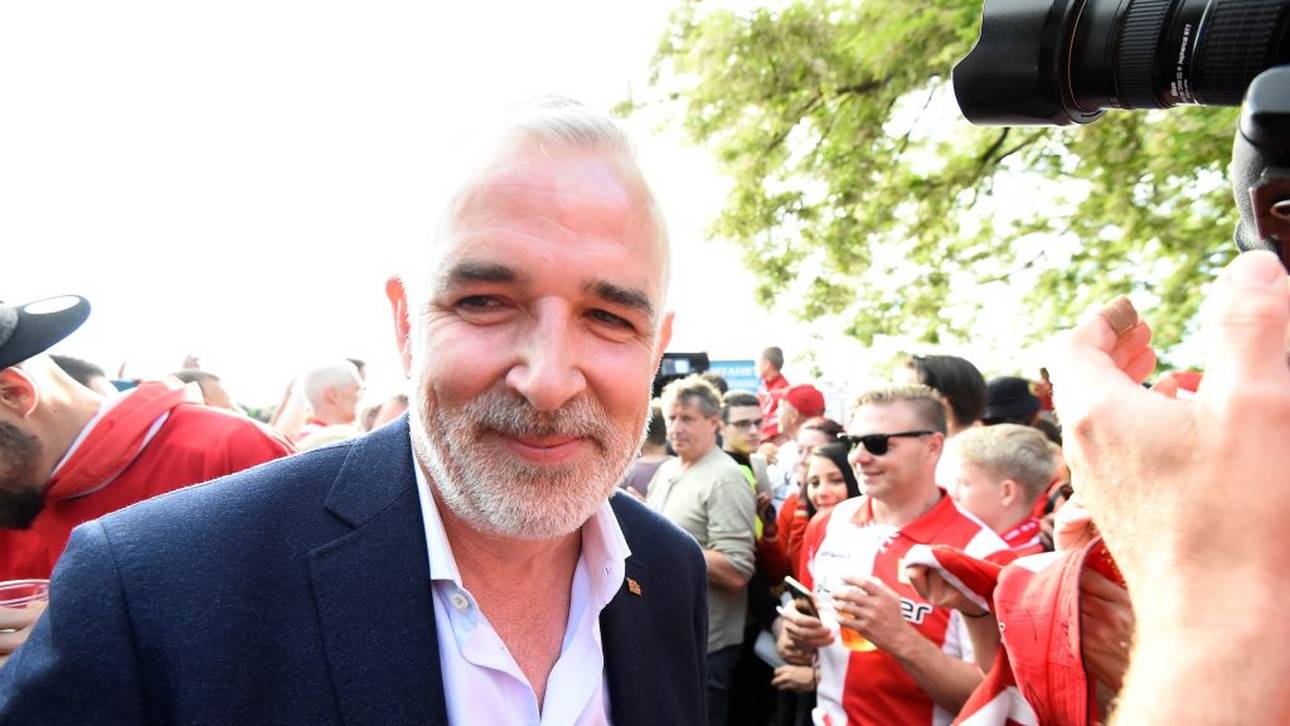 Zingler mit Derby-Termin zufrieden