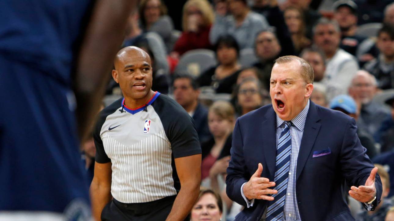 Knicks holen Thibodeau als Coach