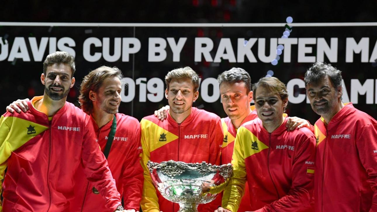 ServusTV überträgt den Davis Cup