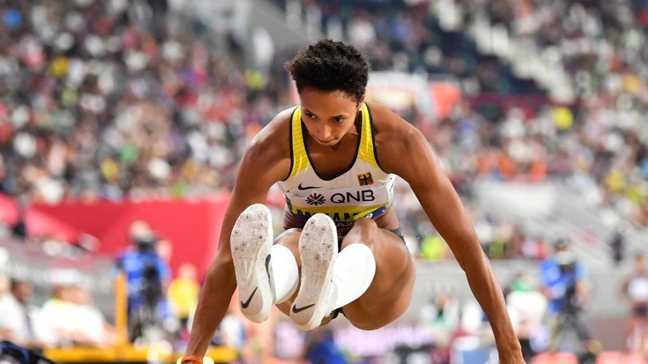 Mihambo springt locker ins Finale