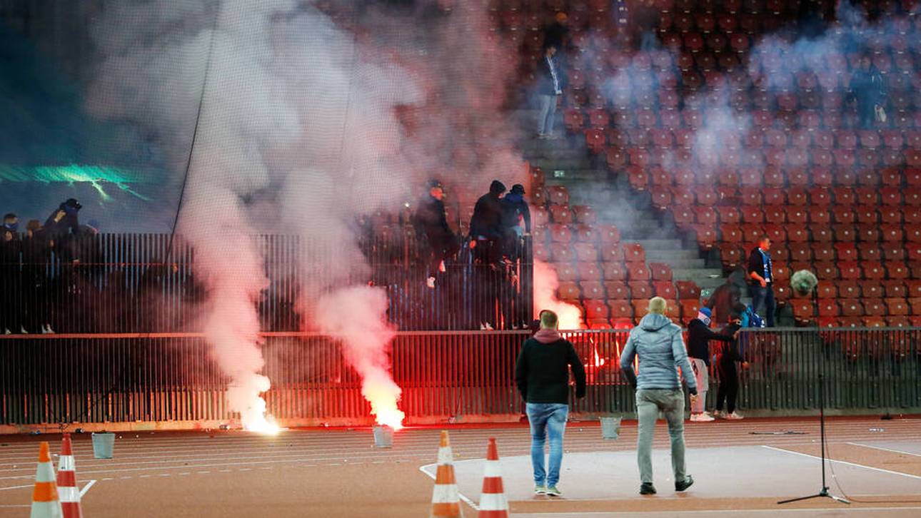 Gewalt: Schweizer Liga erwägt radikalen Schritt