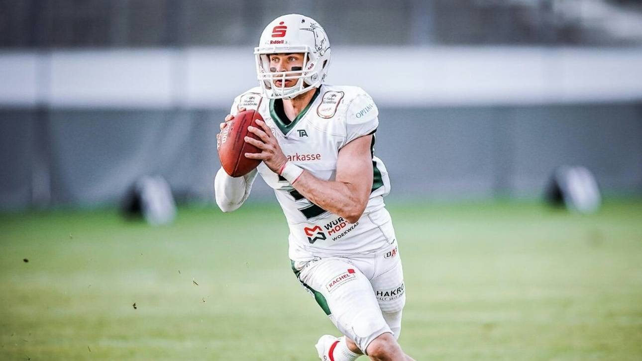 Sea Devils holen Quarterback