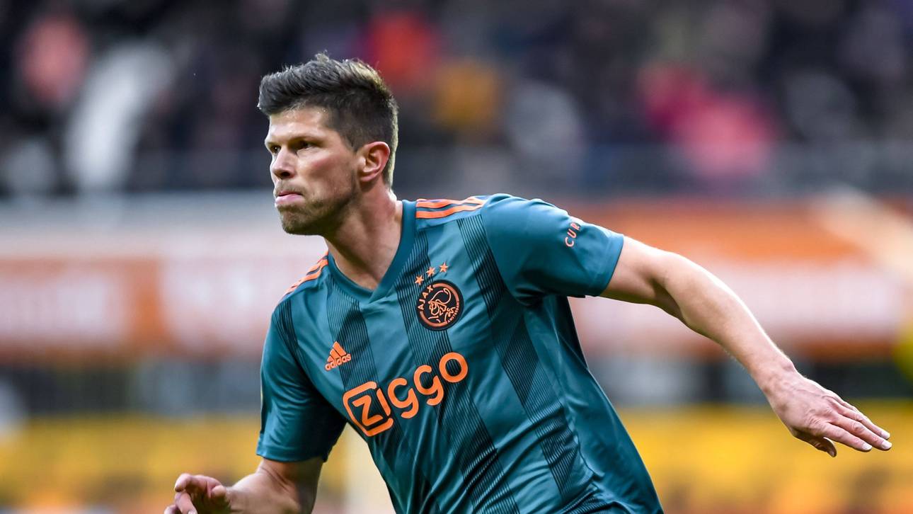 Huntelaar setzt Karriere fort