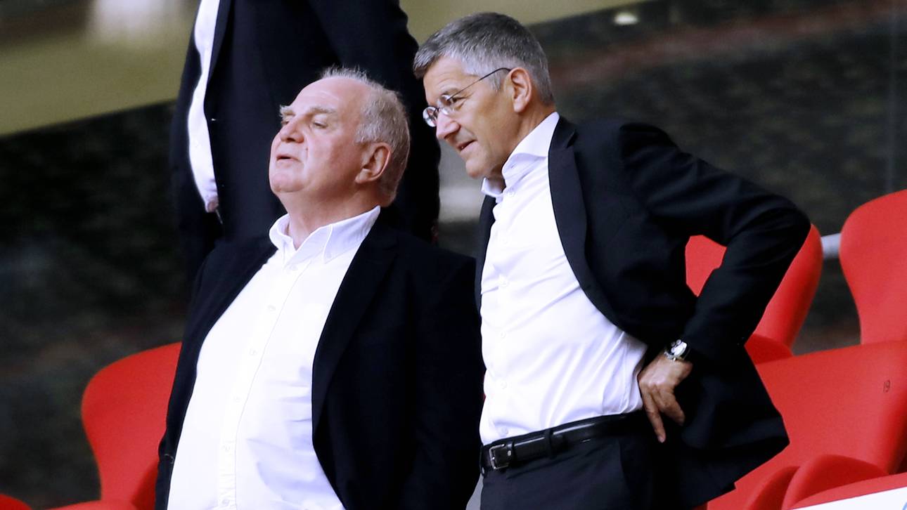 Hainer nimmt Alaba in die Pflicht