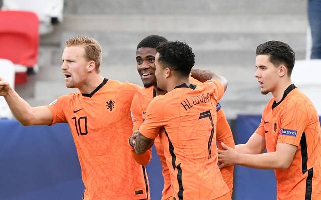 Niederlande Erreichen Halbfinale Der U21 Em