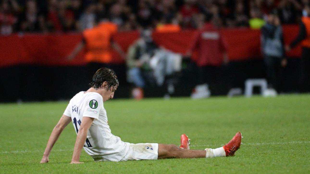 Nach Corona-Ausbruch: Spurs verlieren Gruppenspiel am Grünen Tisch mit 0:3 gegen Rennes