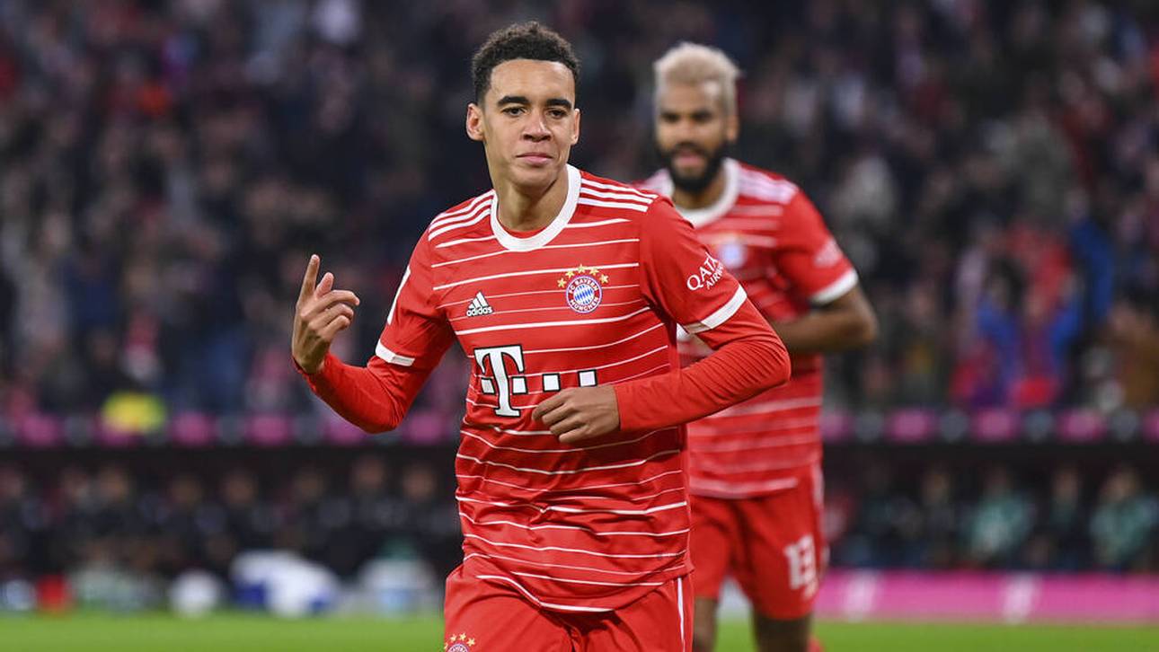 Nächster Rekord für Musiala