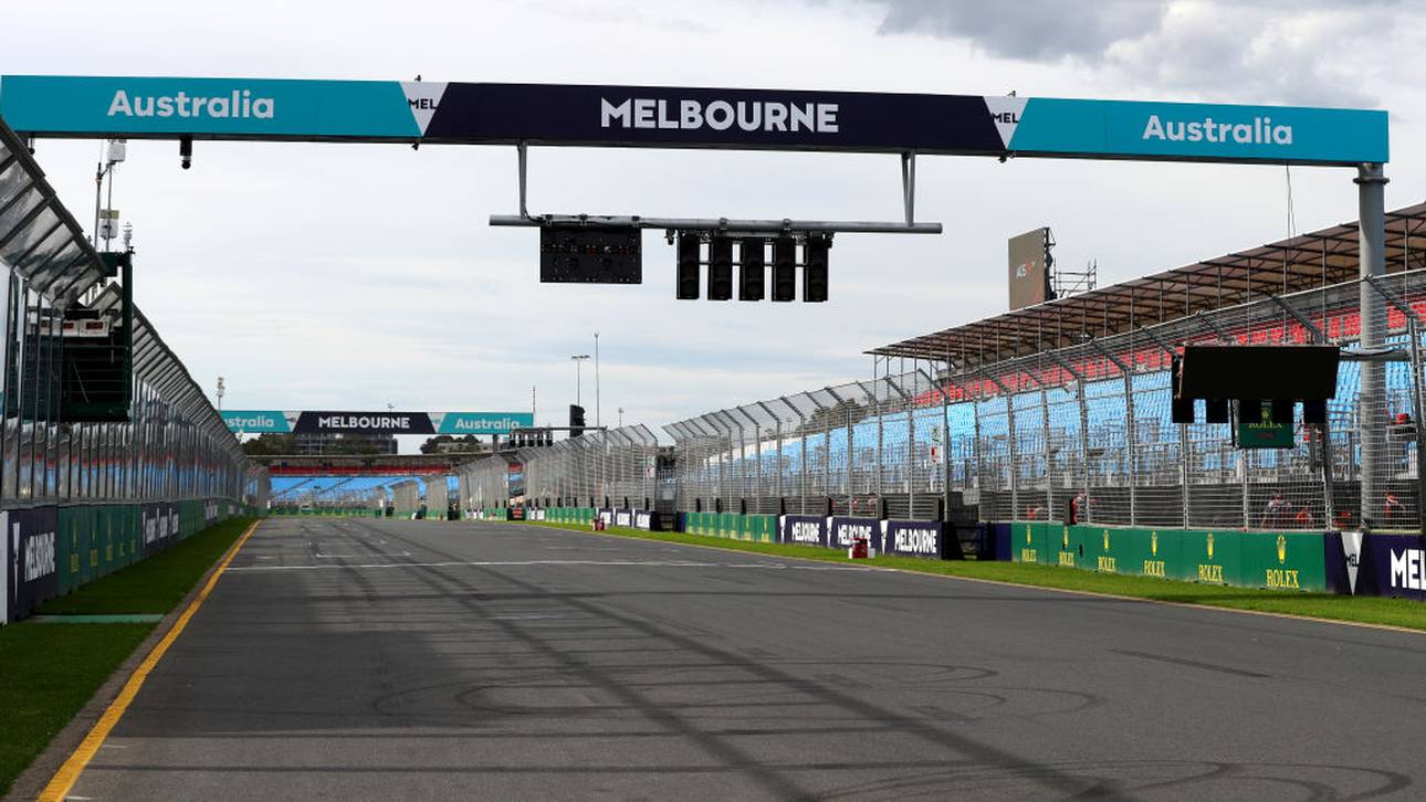 Formel 1 droht der Totalschaden