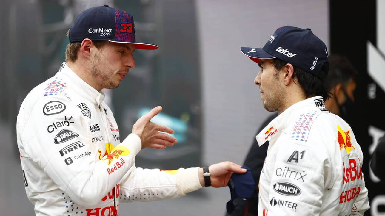 Stallorder? Verstappen stellt Forderung