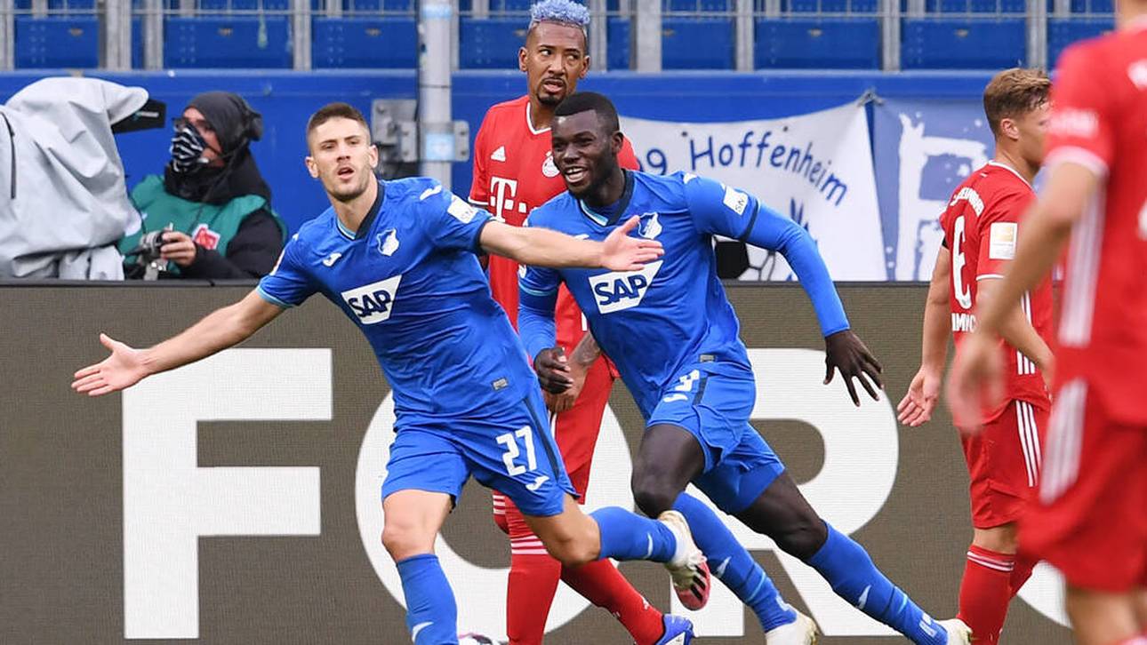 Kramaric schwärmt von Bayern