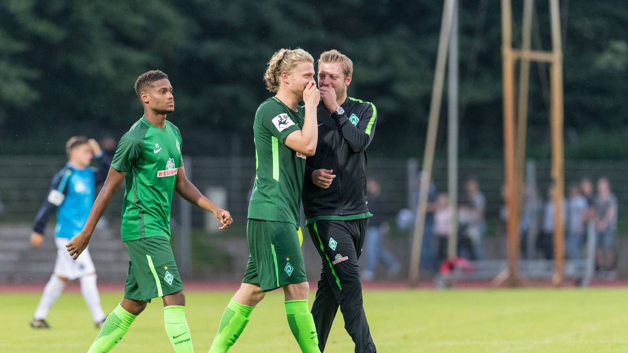 Darum hält Werder an Kohfeldt fest