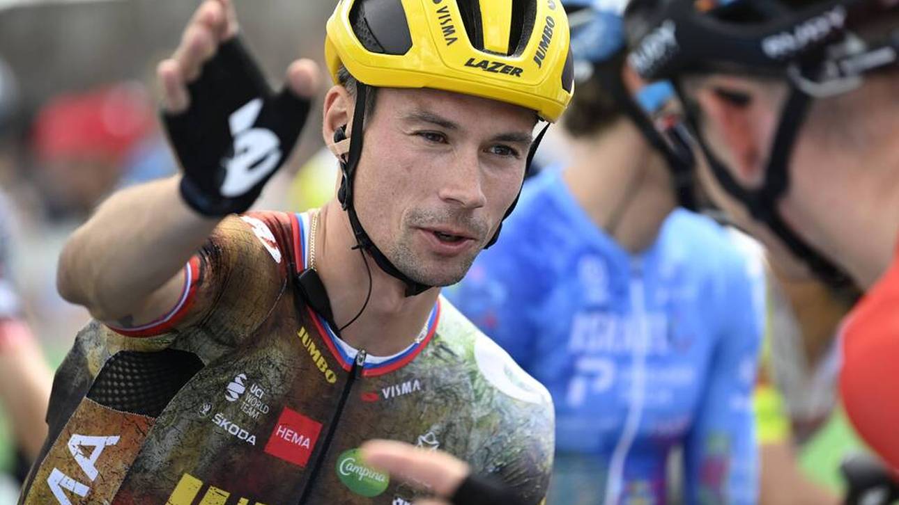 Tour-Star repariert üble Verletzung