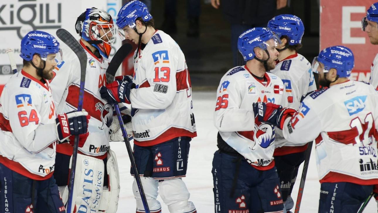 Eishockey: 18-mal stimmte das Vorrunden-Orakel