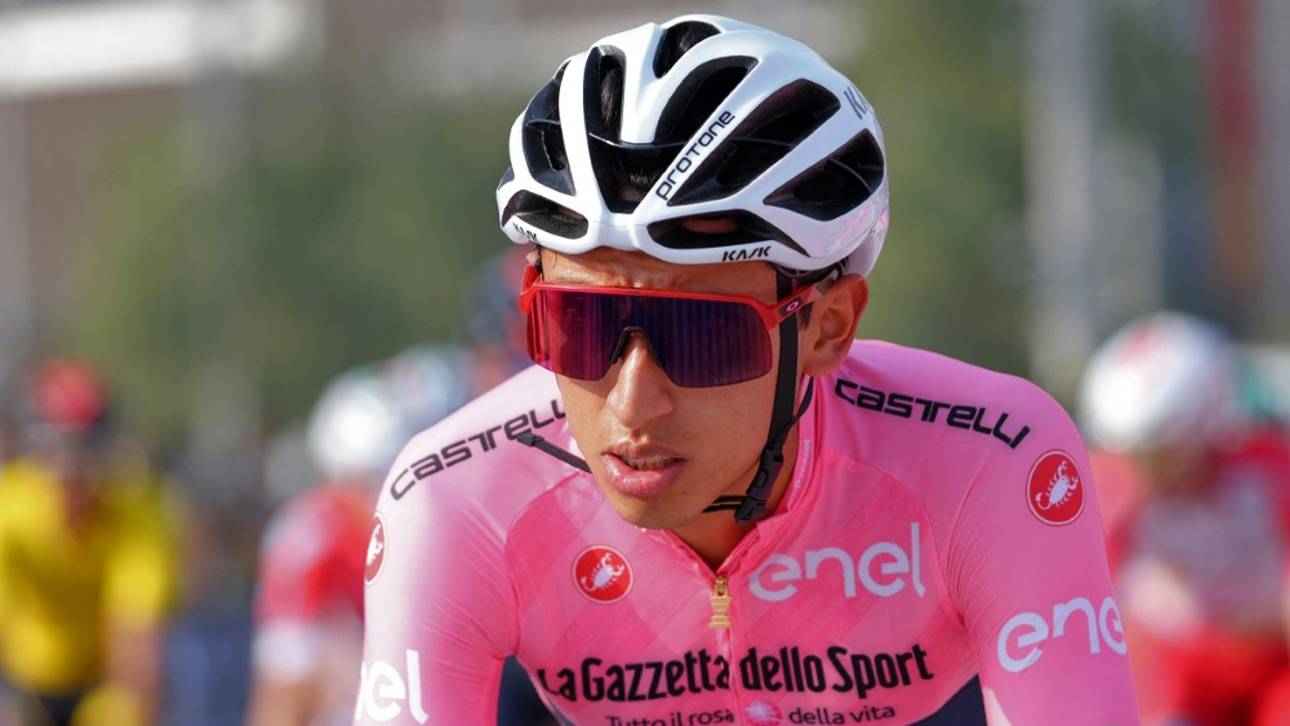 Nach Horror-Crash: Bernal trainiert wieder