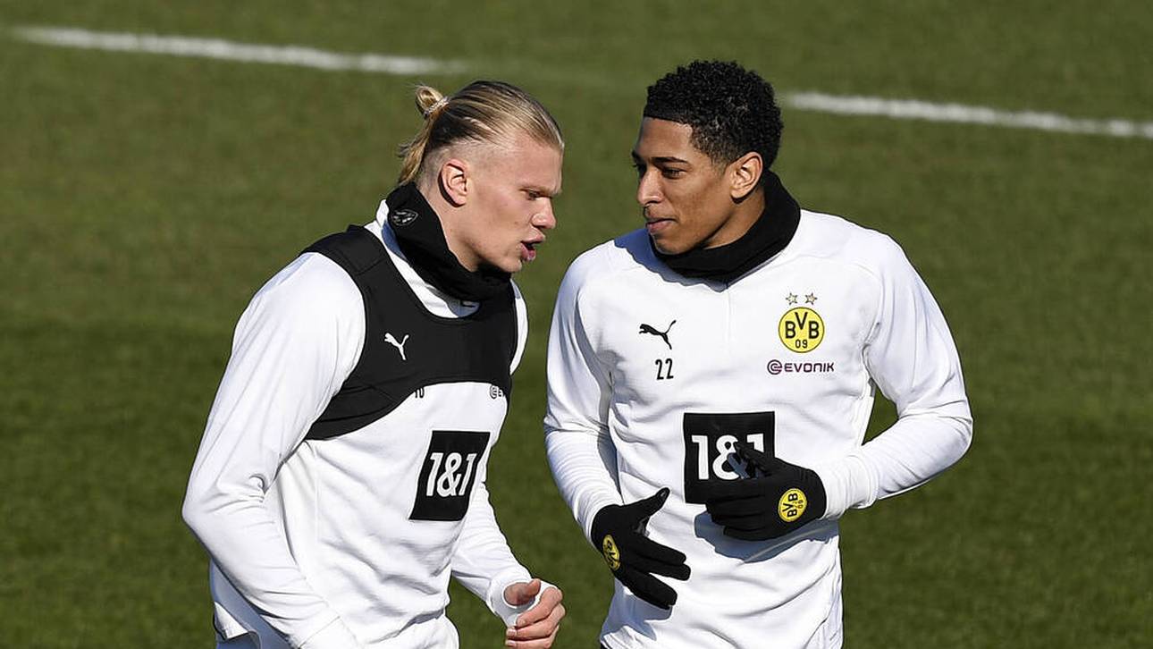 Haalands „Augenzwinkern an Real“