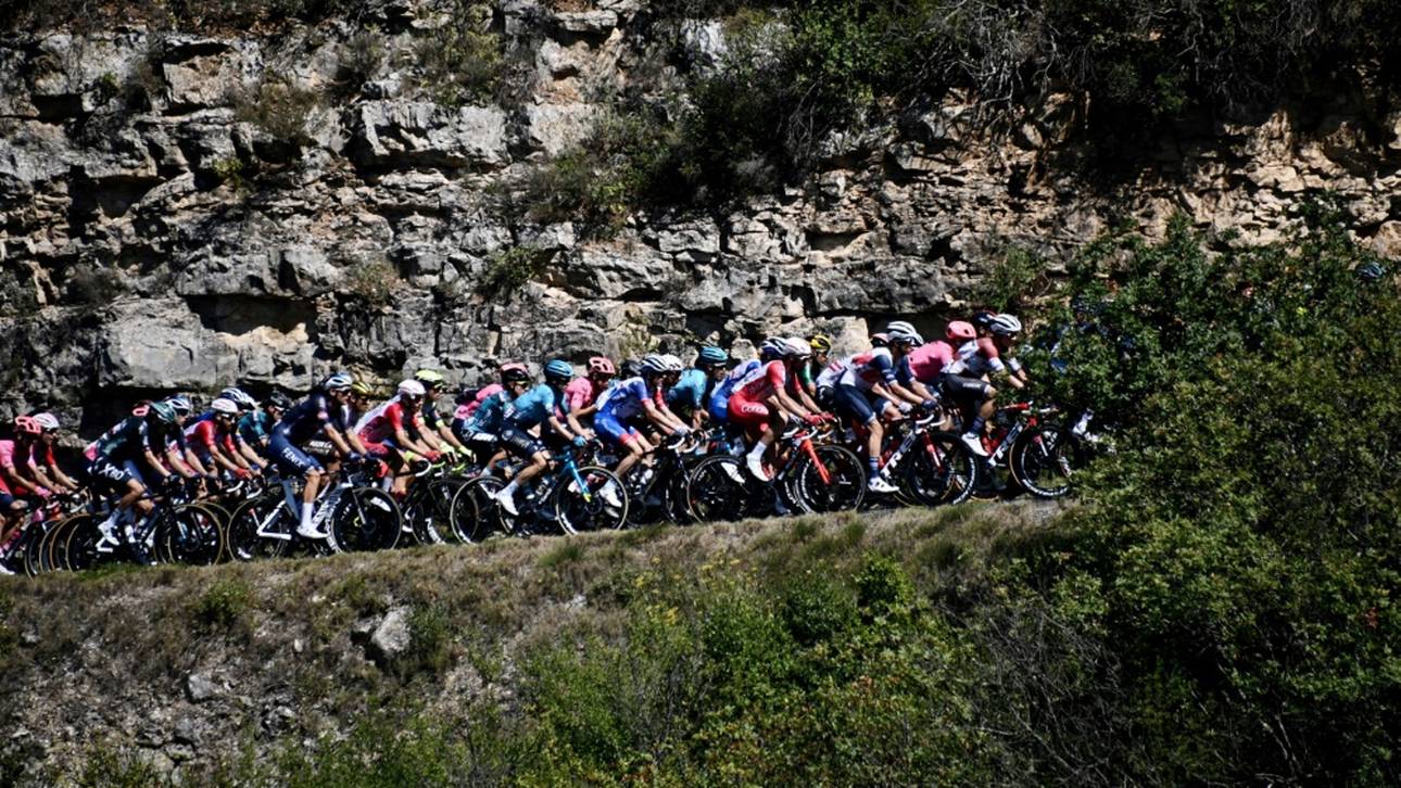 108. Tour de France: Vorschau auf die 15. Etappe