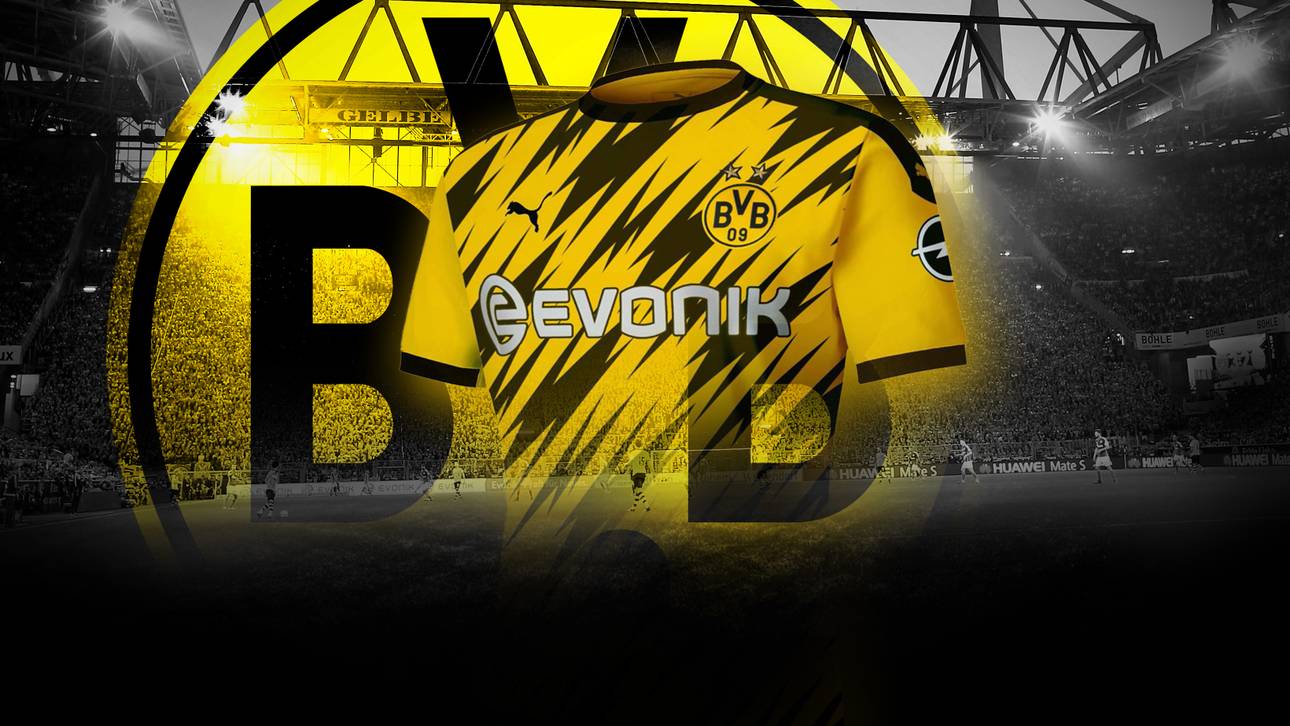 Ist das das neue BVB-Trikot?