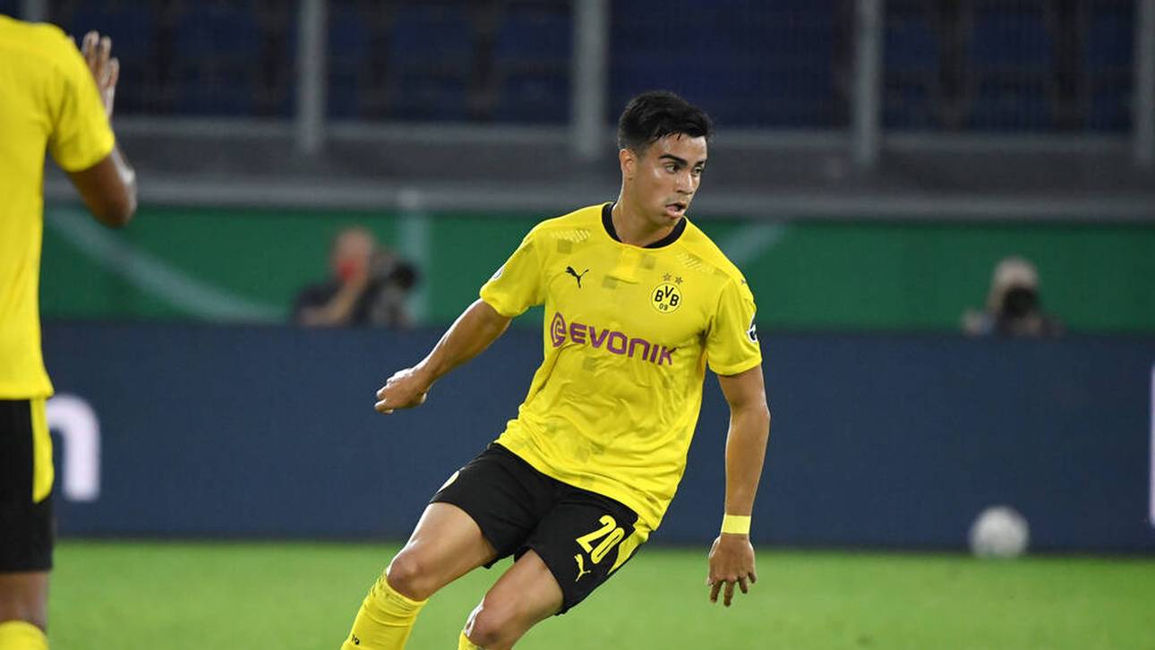 Reinier: BVB-Kollege als Vorbild