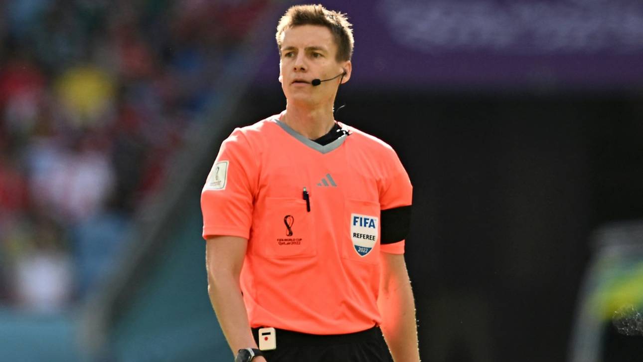 Nächster Einsatz für deutschen Schiri