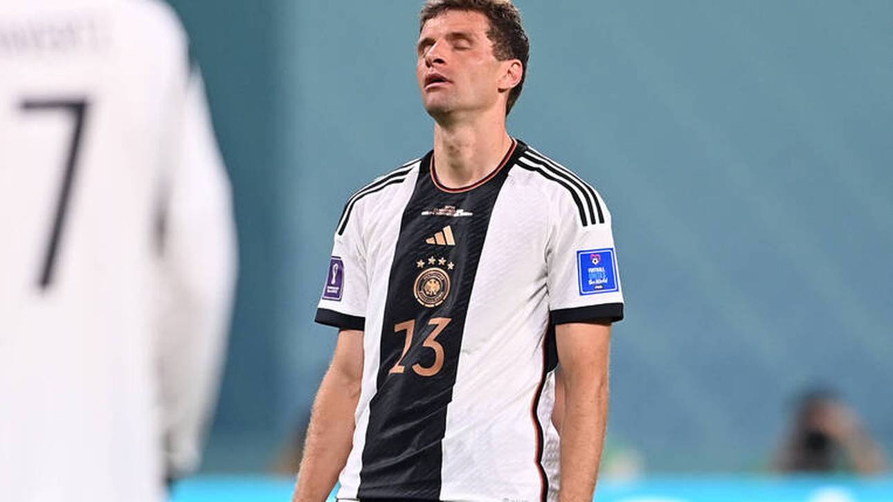 Müller: „Schwer zu ertragen!“