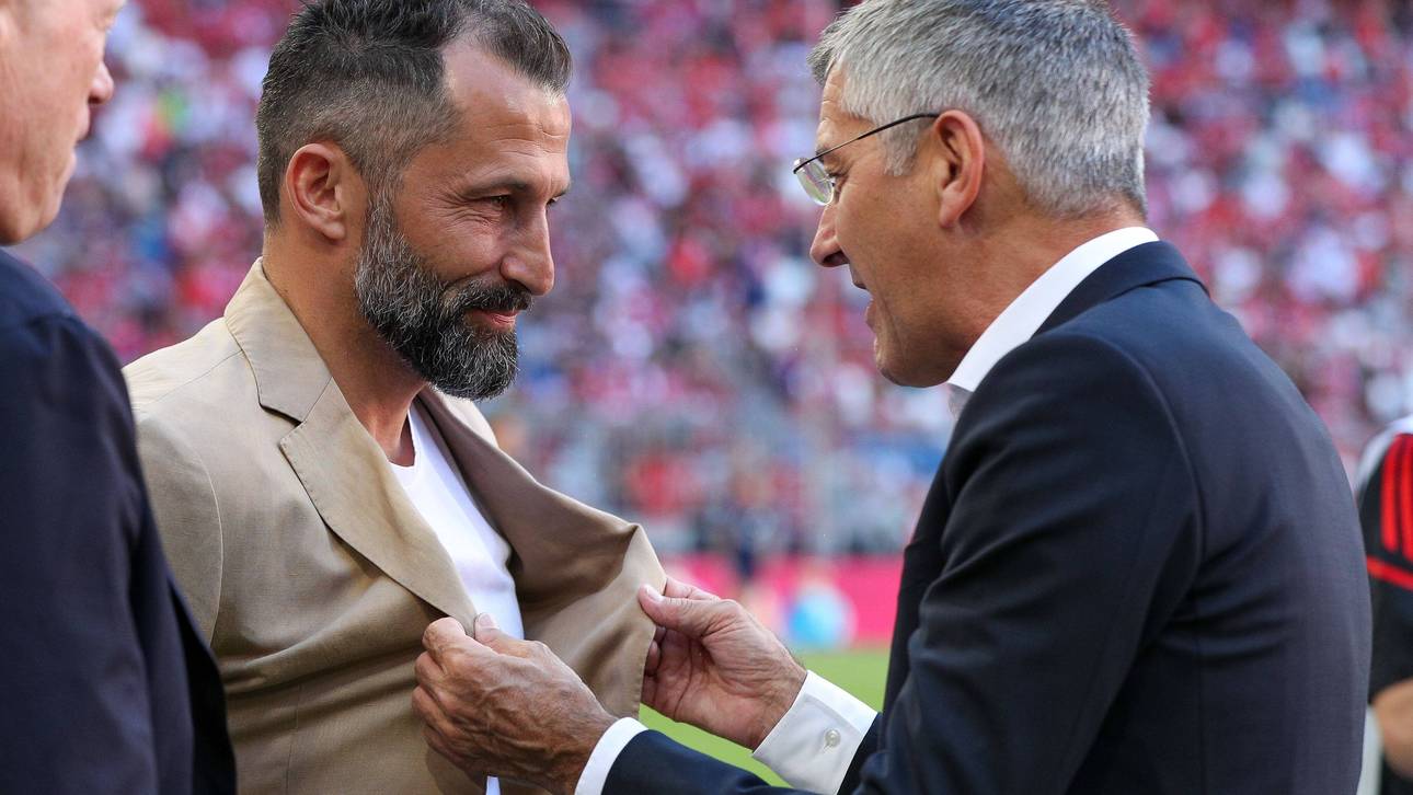 Bayern-Transfers? „Noch zehn Tage“