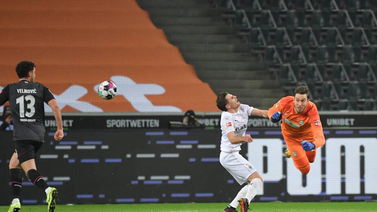 Gladbach zittert sich zum Sieg