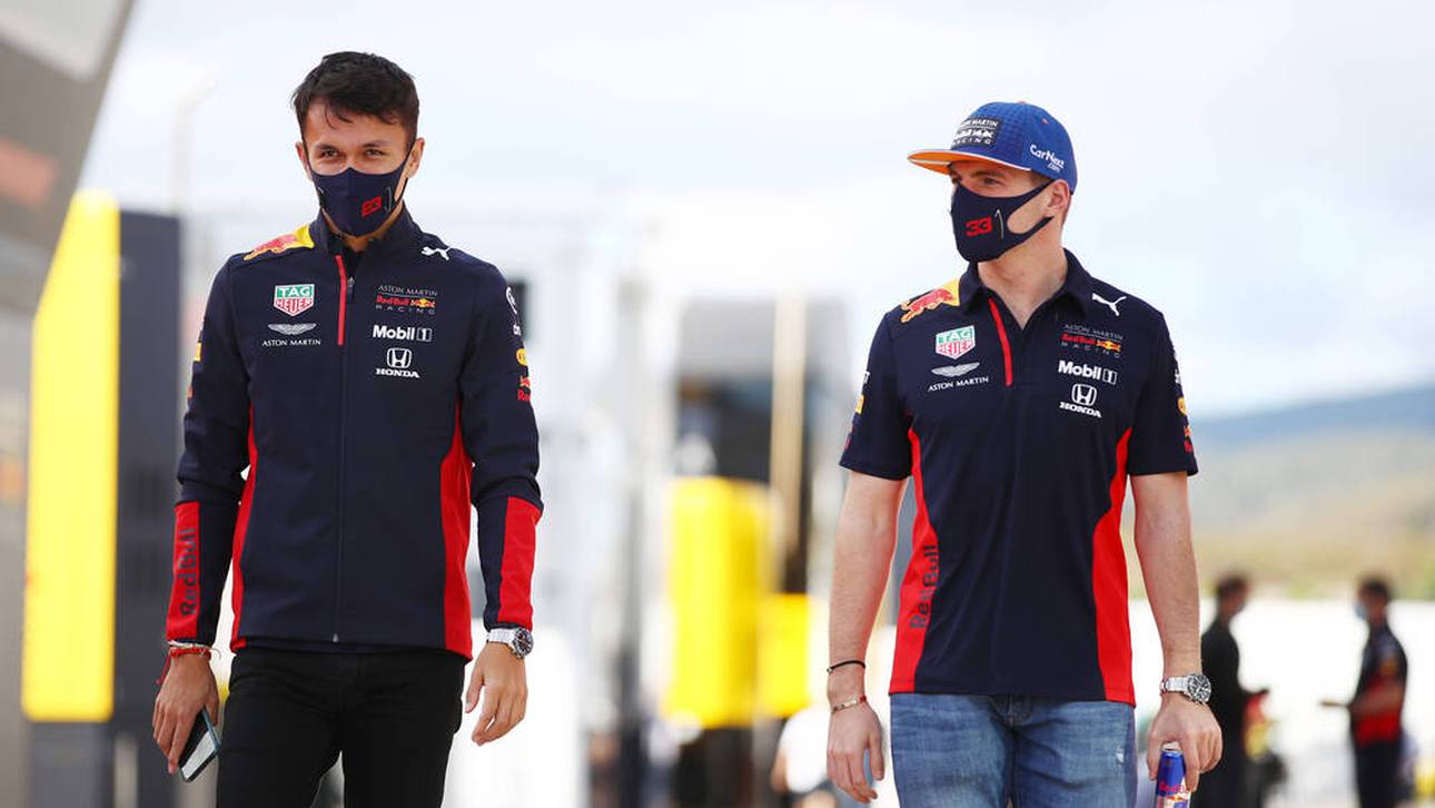 F1-Pilot im Krankenhaus