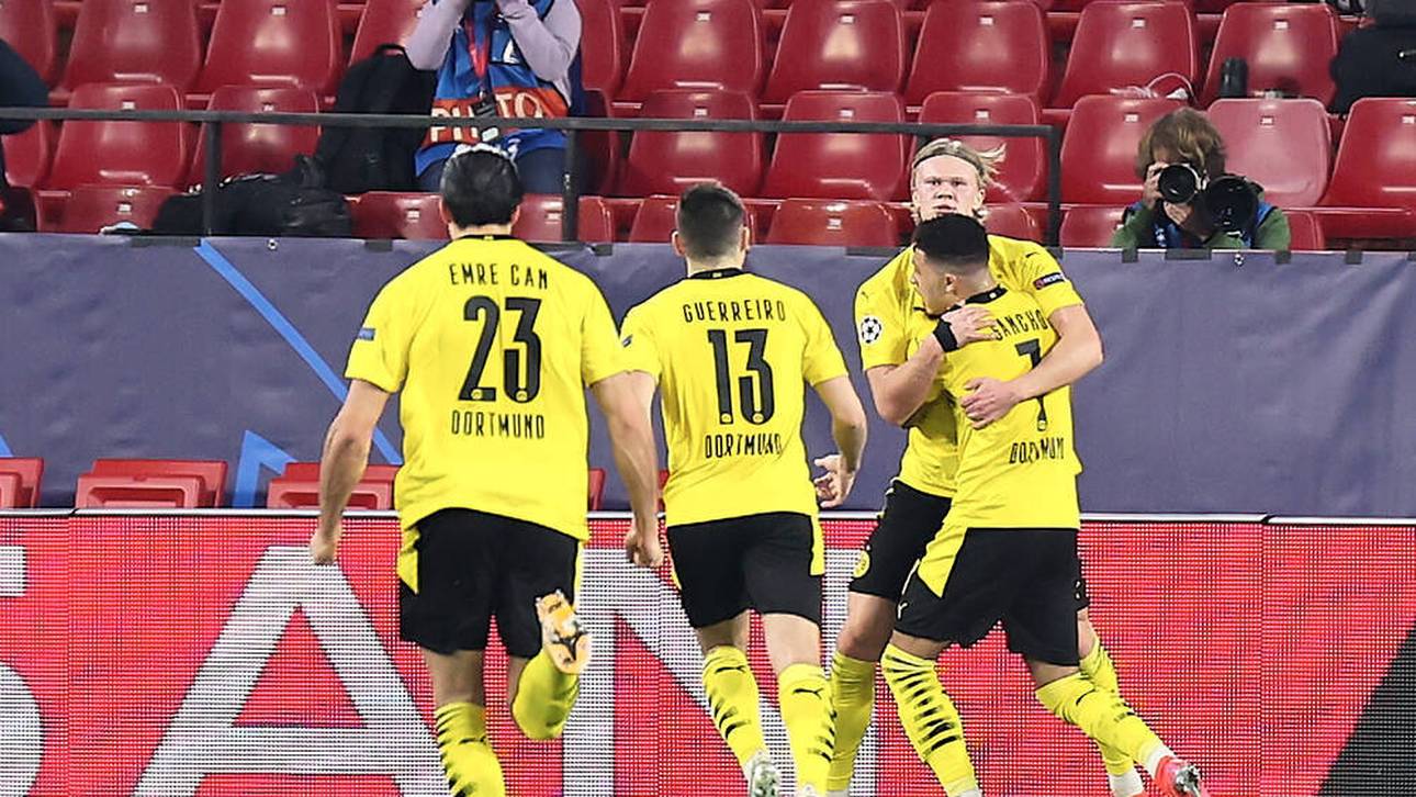 Haaland bügelt BVB-Fehlstart aus