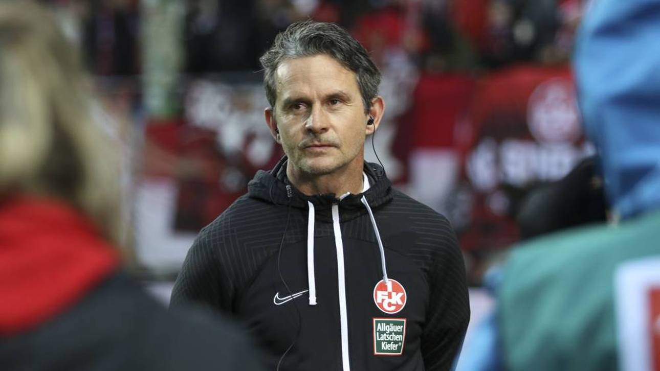 Schuster nimmt FCK-Spieler in Pflicht