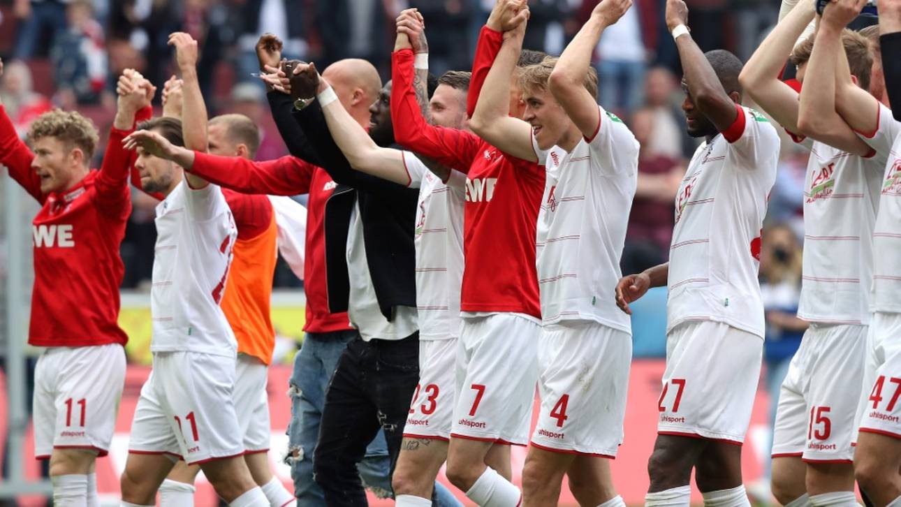 Köln auf dem Weg nach Europa – FCA noch nicht gerettet