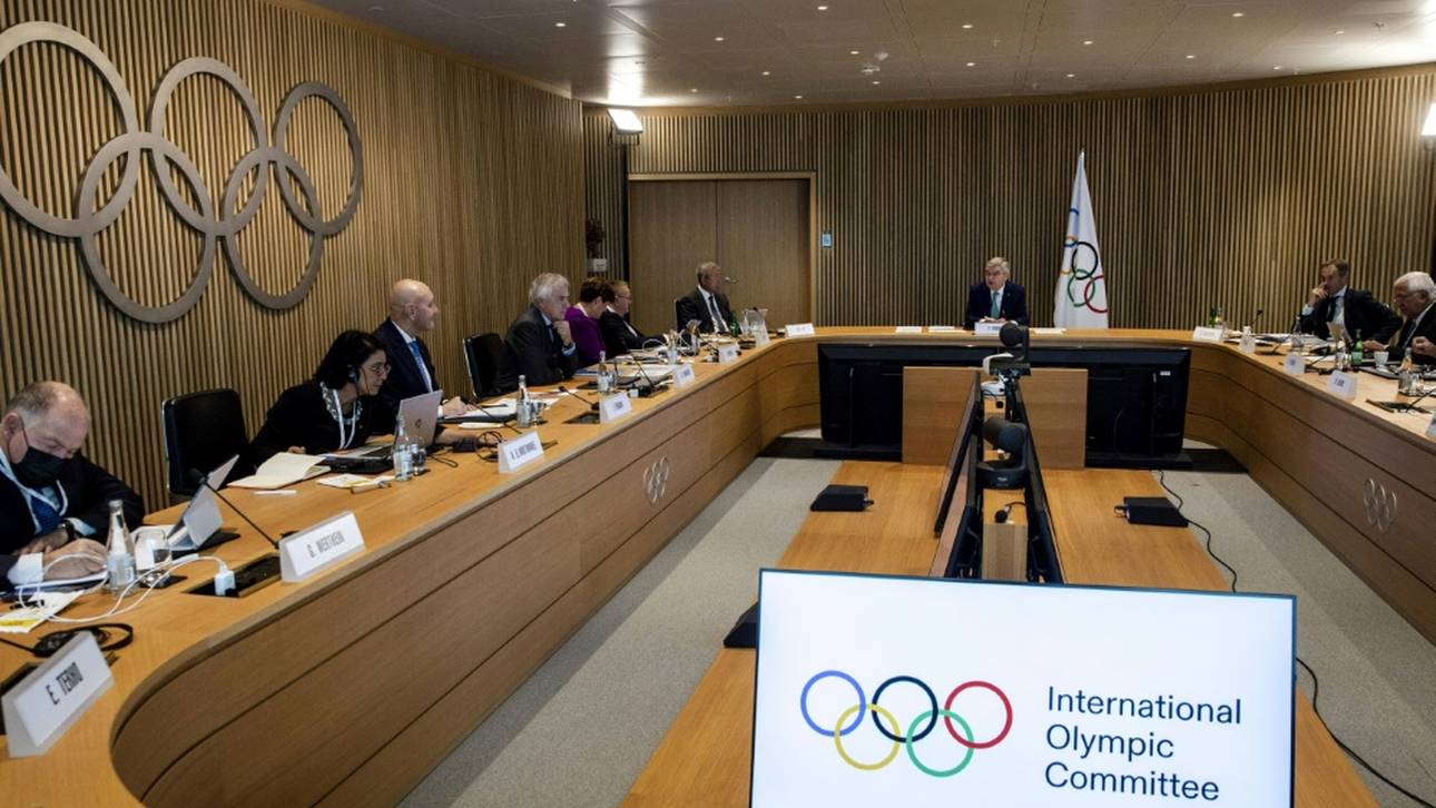 BMI rätselt über Haltung des IOC