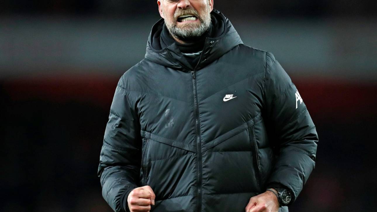 „Zerbrechliche Pflanze“ – Klopp warnt Liverpool-Stars