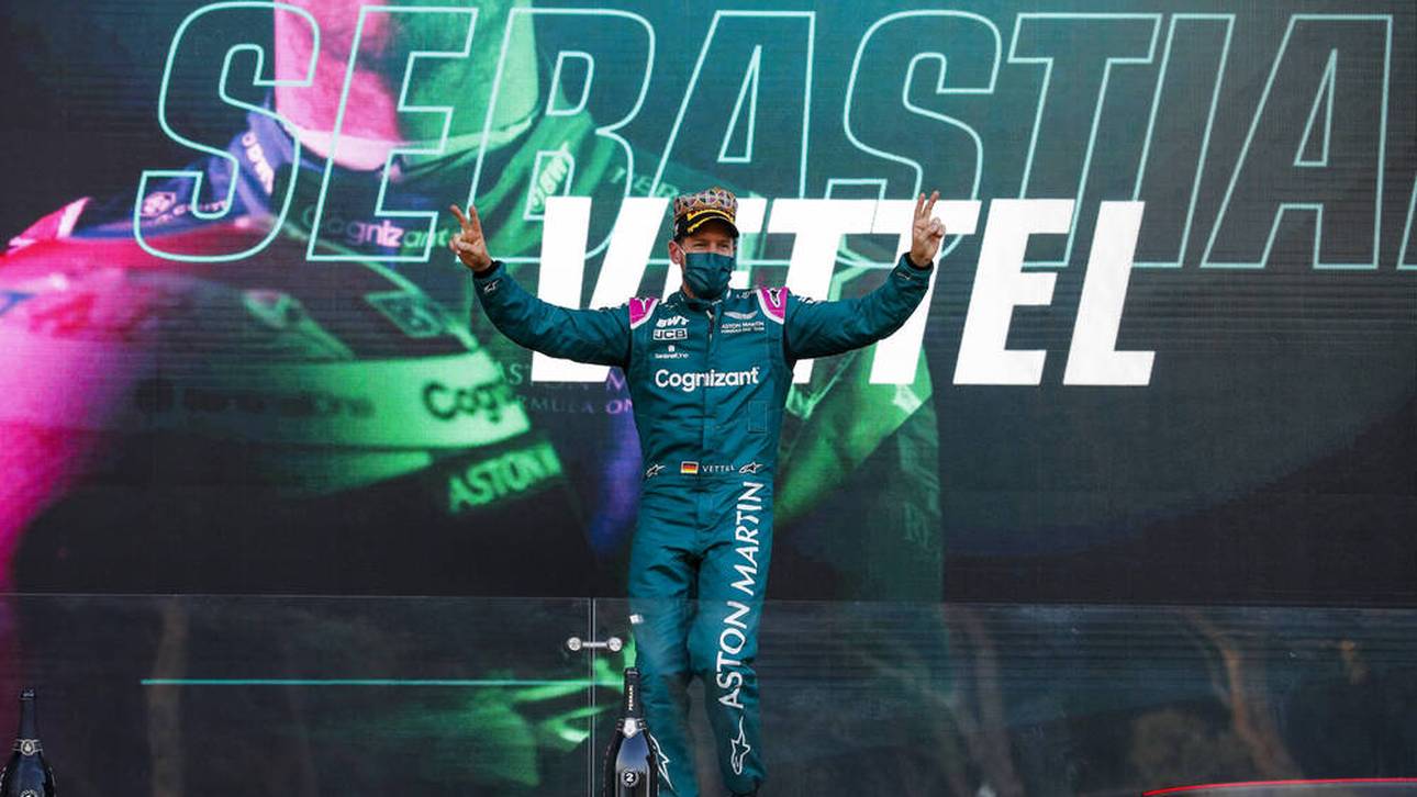 Wie Vettel zu alter Stärke findet