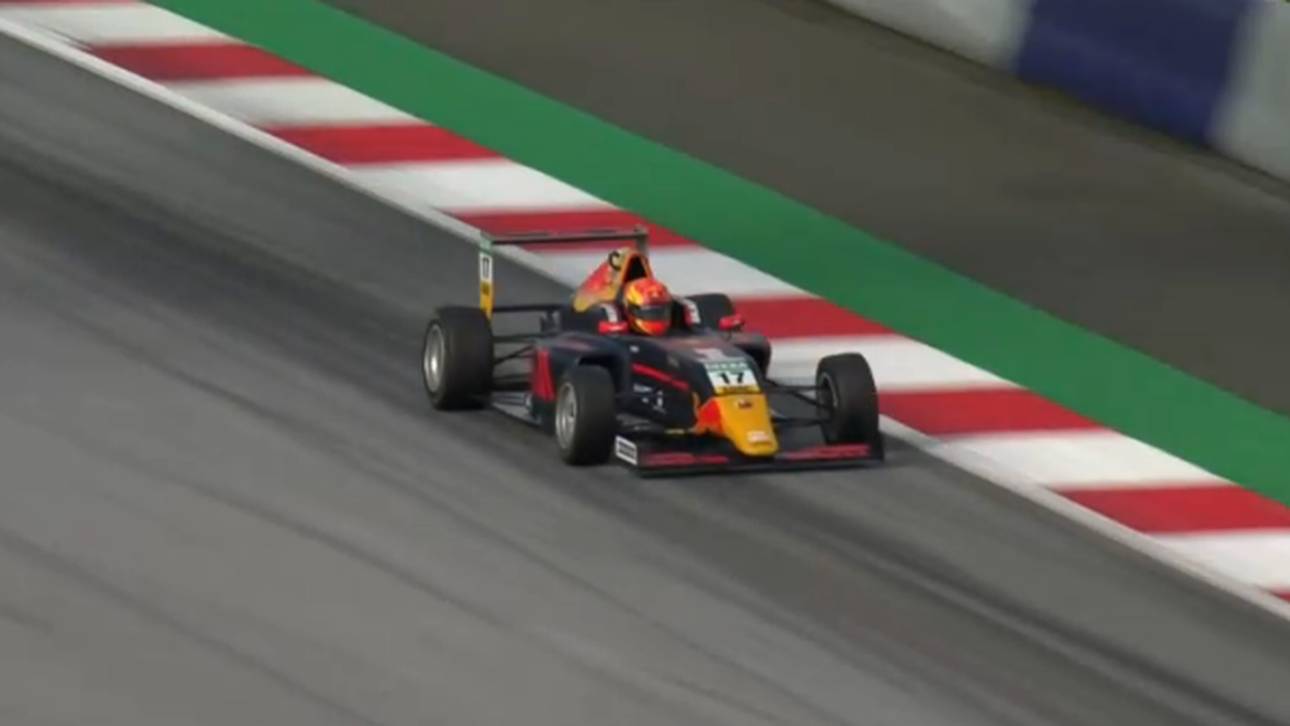 Edgar baut mit Sieg WM-Führung aus