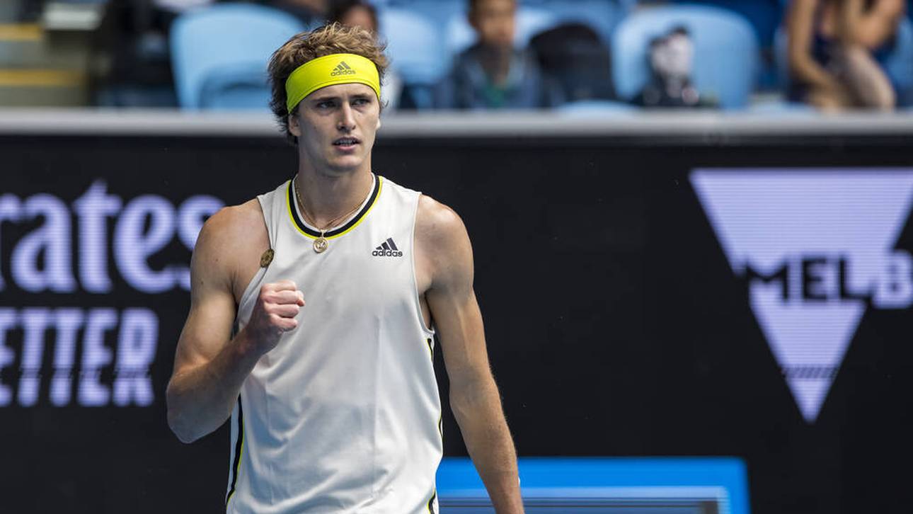 Erreicht Zverev die 3. Runde?