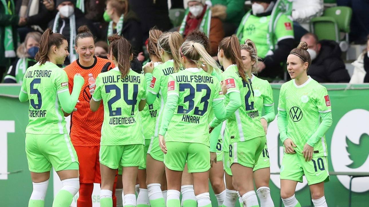 Wolfsburg fiebert Rekordkulisse entgegen