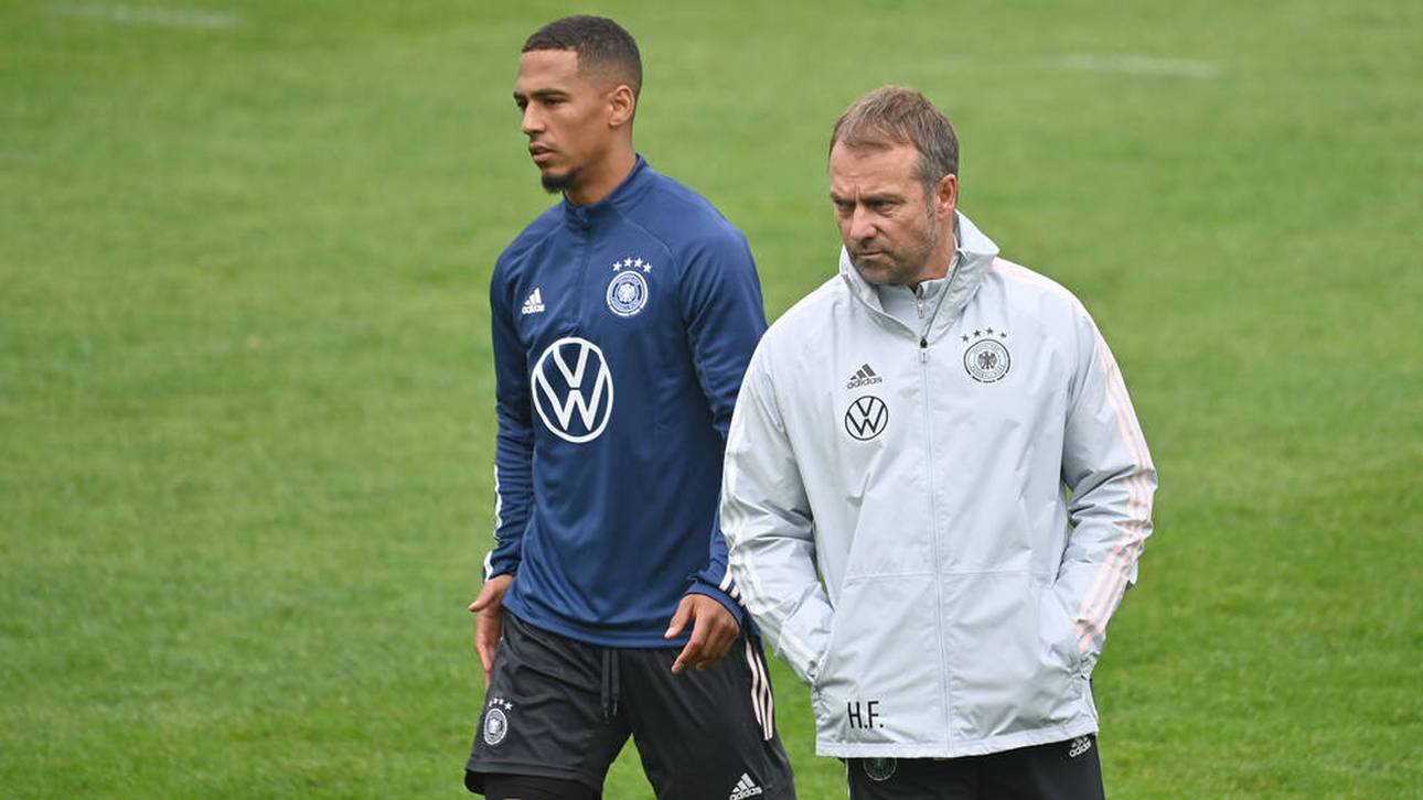 Überrascht Flick mit Außenverteidigern?