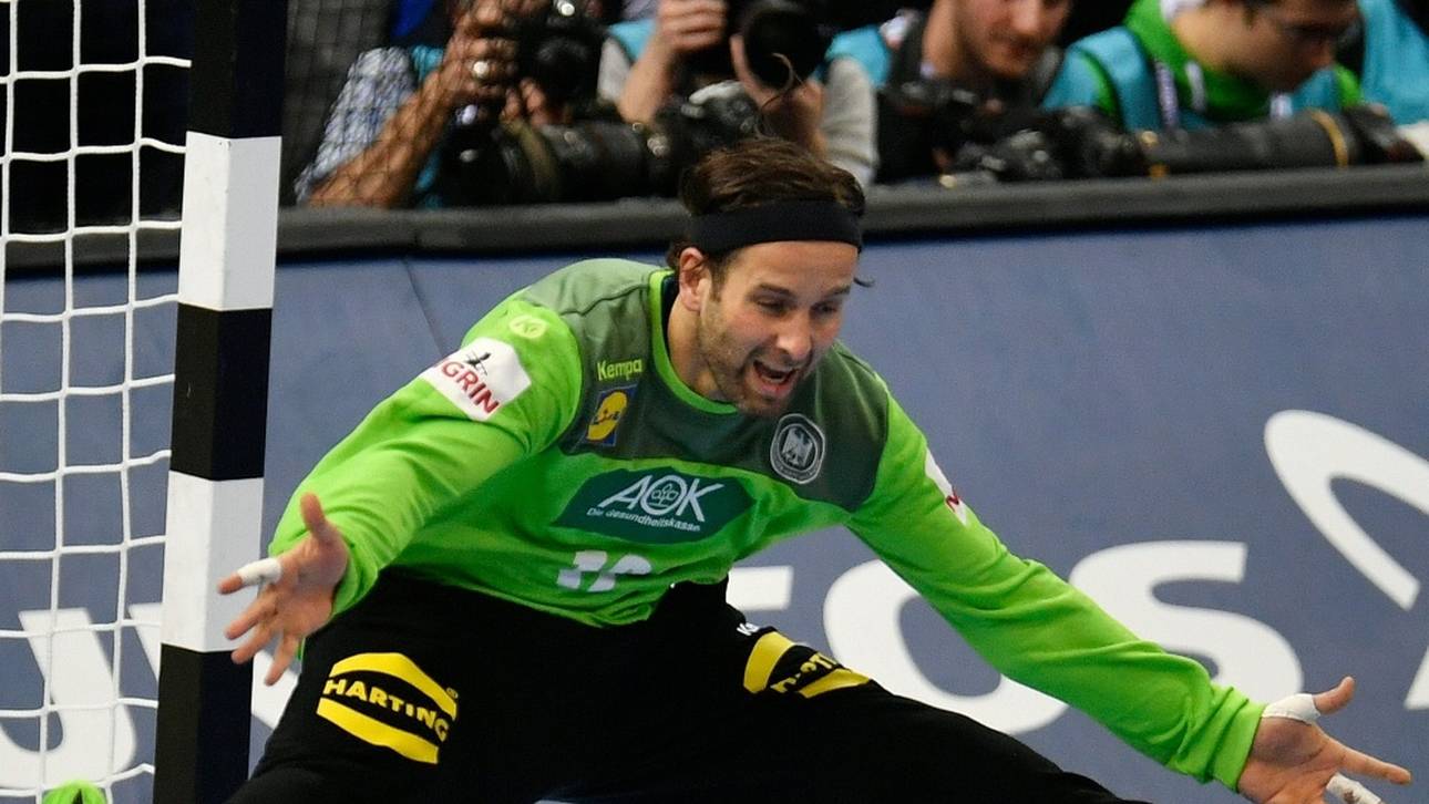 DHB rechnet mit Heinevetter