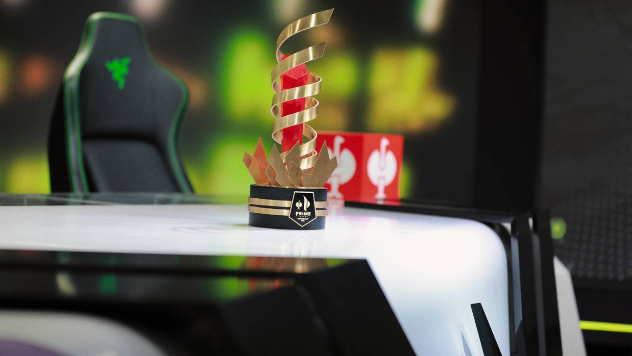 LoL: Prime League #13