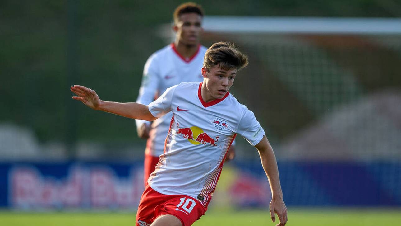 Nagelsmann zieht Wunderkind hoch