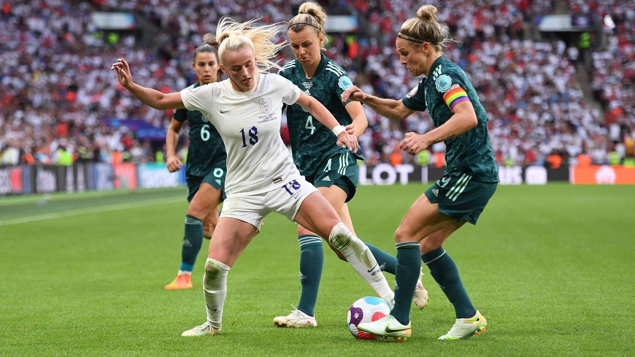 Rekord! Traumquote für DFB-Frauen