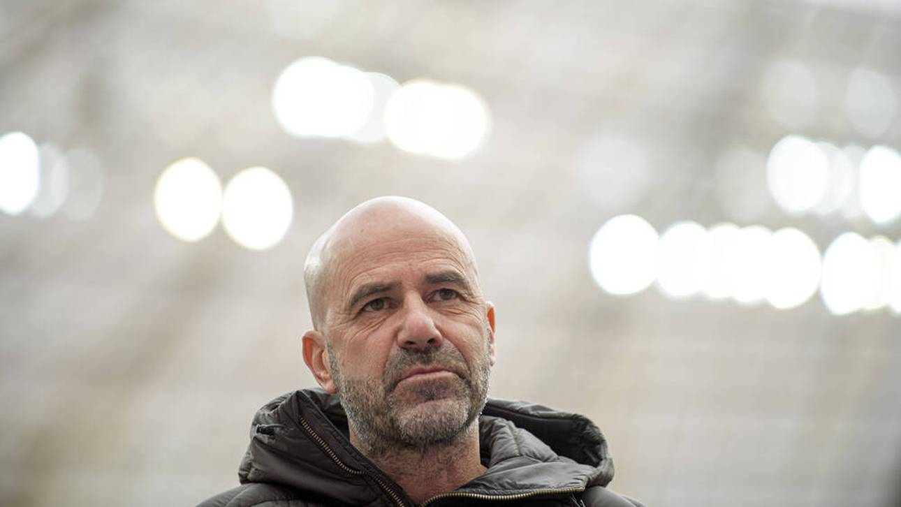 Offiziell: Bosz übernimmt in Lyon