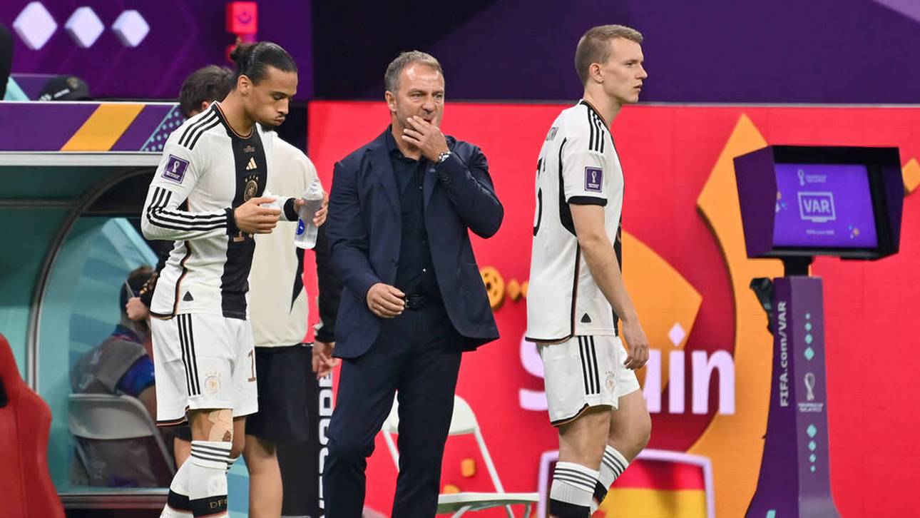 Nach FIFA-Strafe: DFB reagiert