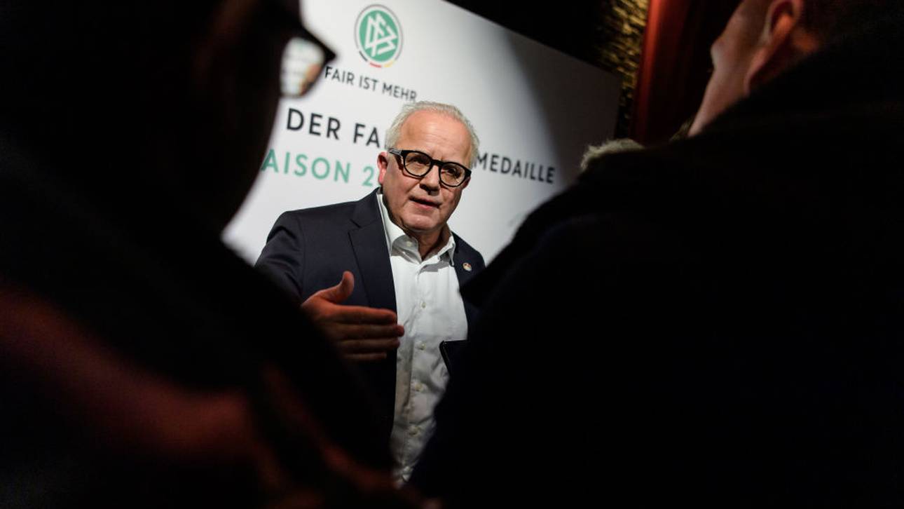 DFB-Boss fordert EM-Halbfinale