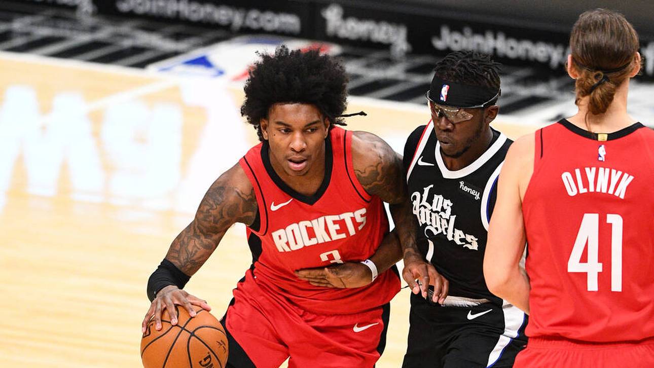 Rockets-Star schreibt Geschichte