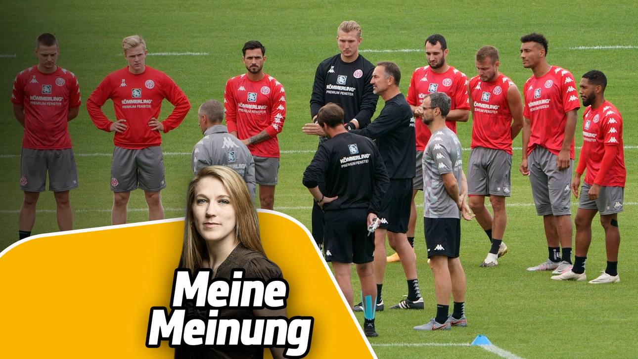 Stürmische Zeiten für die Fanseele