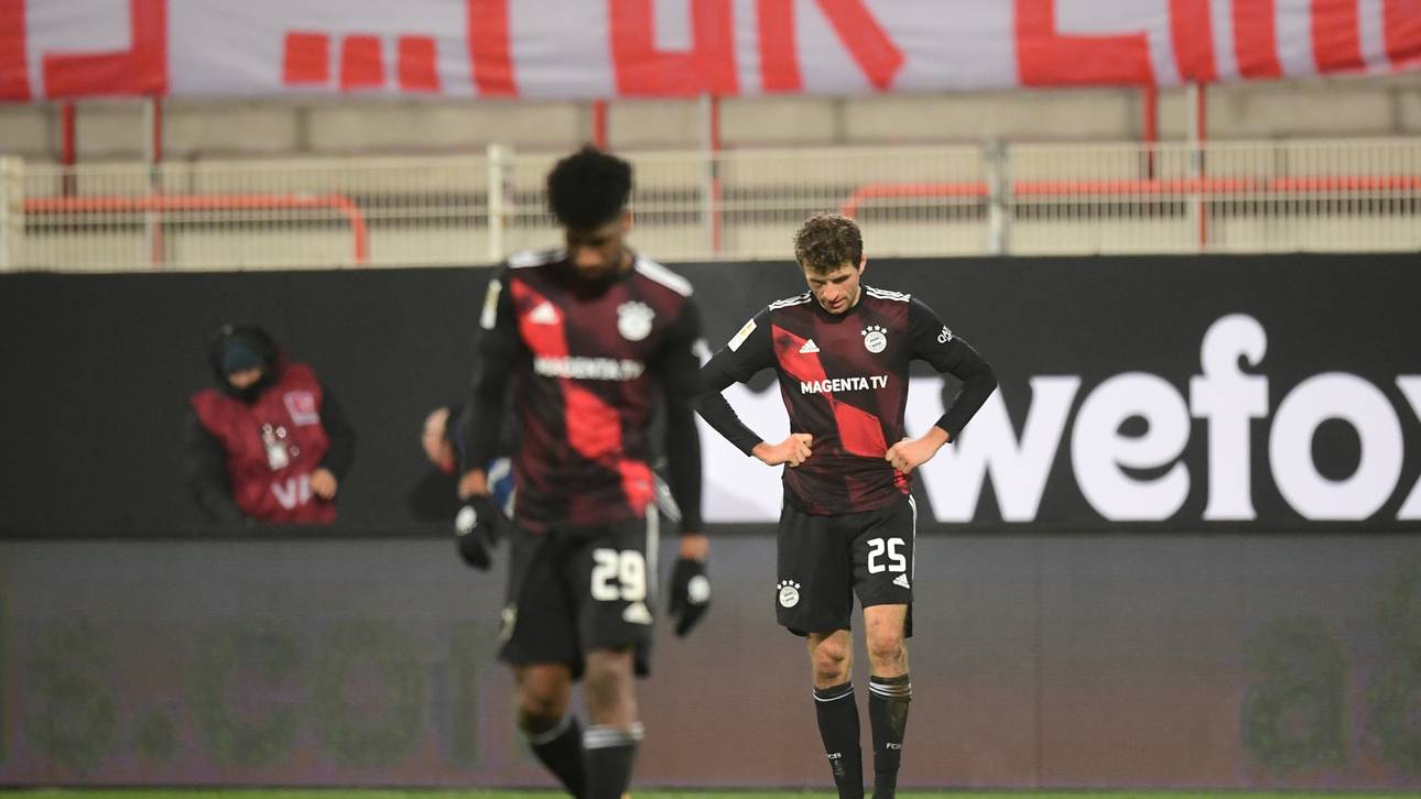 Vier Remis: Bayern in der Mini-Krise